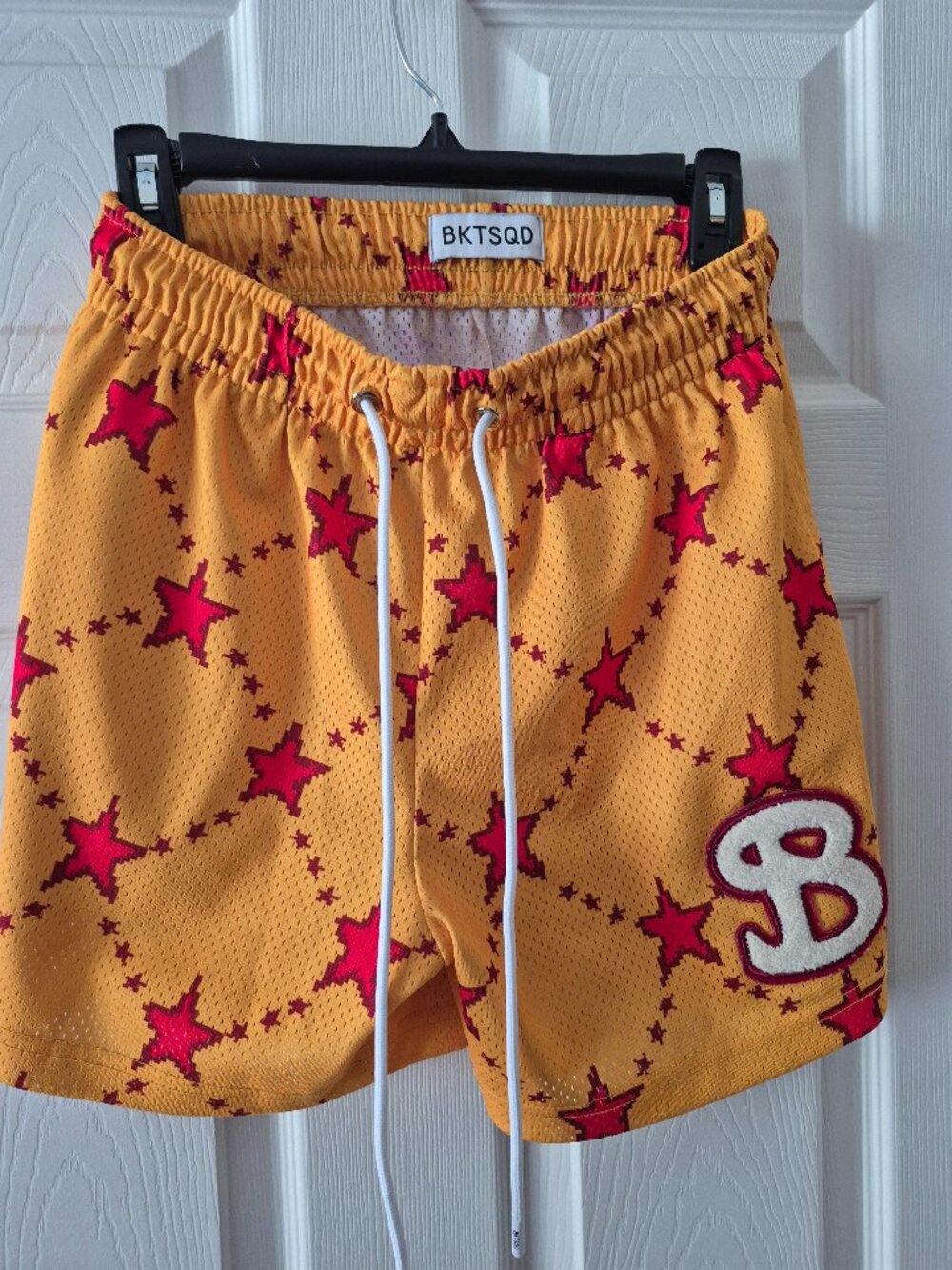 Bucket Squad Athletic Shorts